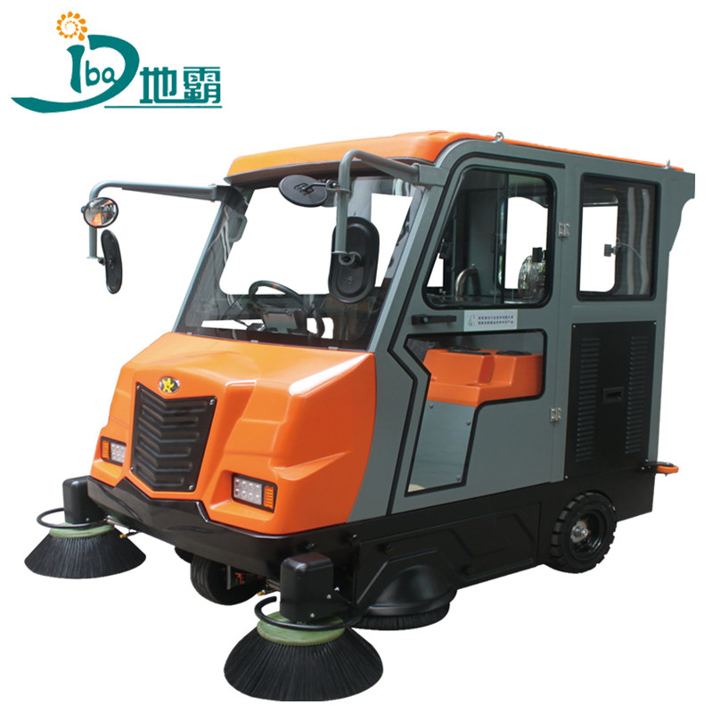 湖南掃地機(jī)大型全封閉OS-V7型